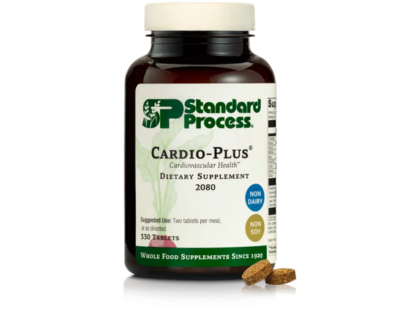 Cardio Plus® - 330 capsules