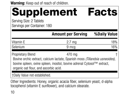 Cataplex® E2 - 360 Tablets