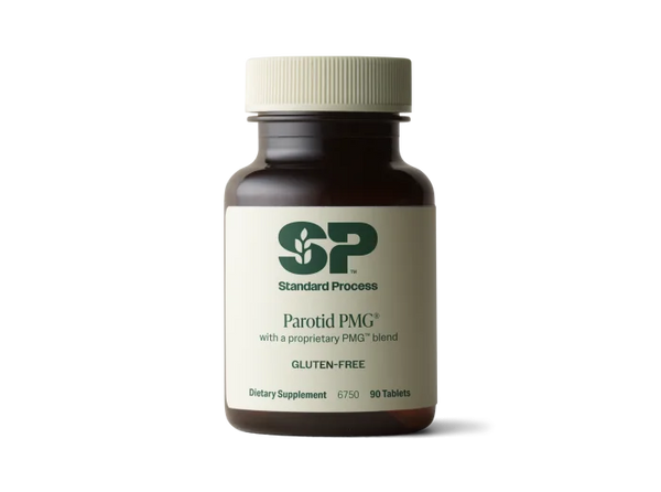 Parotid PMG® - 90 Tablets