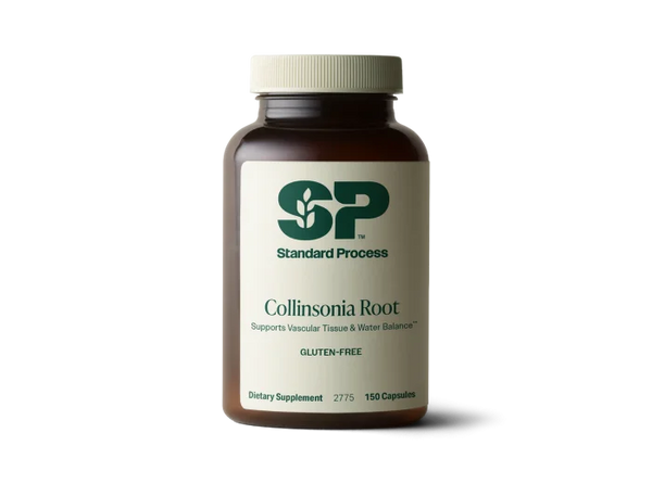 Collinsonia Root - 150 Capsules