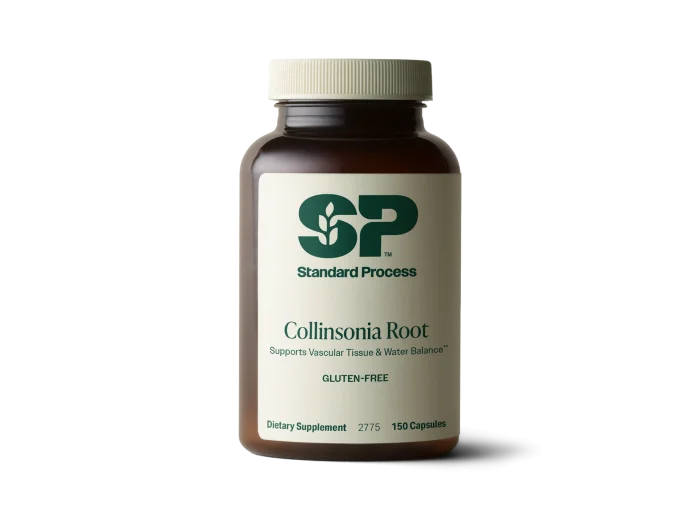 Collinsonia Root - 150 Capsules