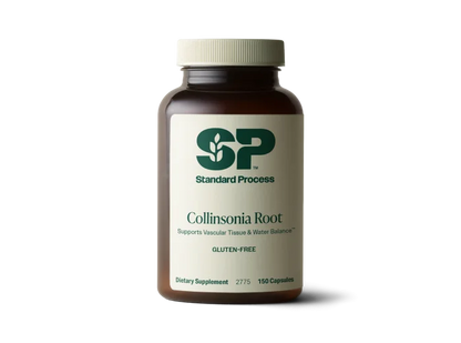 Collinsonia Root - 150 Capsules