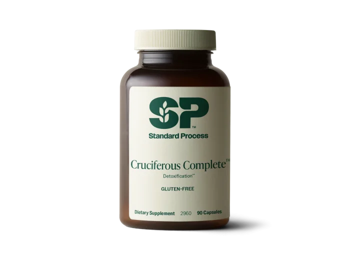 Cruciferous Complete™ - 90 Capsules