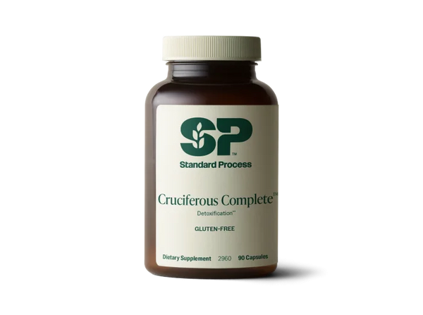 Cruciferous Complete™ - 90 Capsules