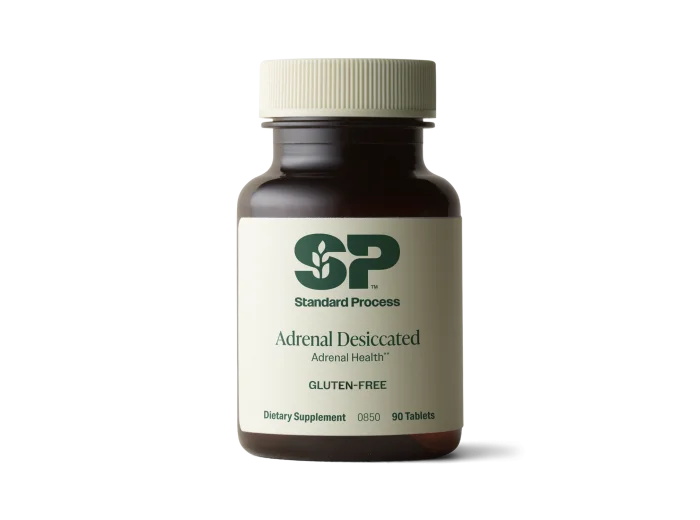 Adrenal Desiccated - 90 Tablets