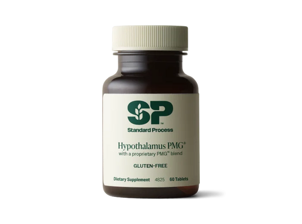 Hypothalamus PMG® - 60 Tablets