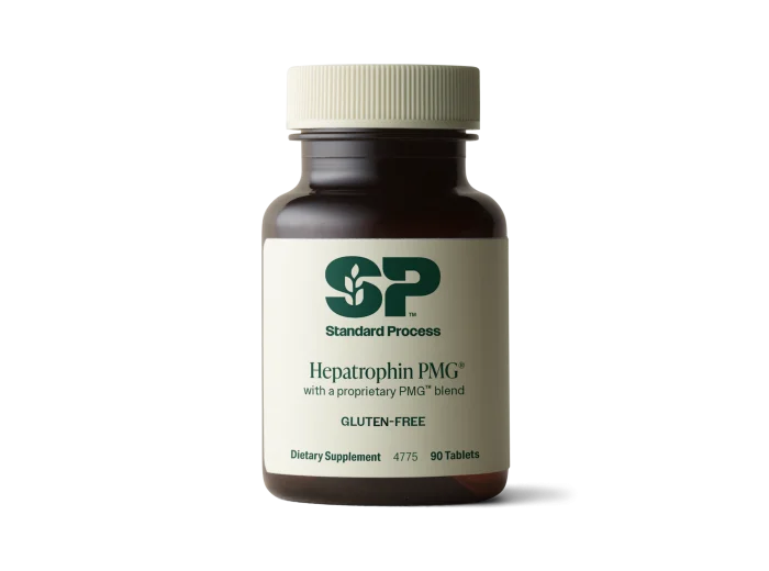 Hepatrophin PMG® - 90 Tablets