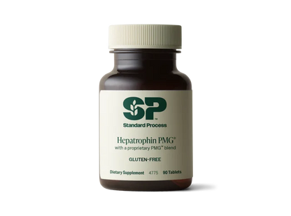 Hepatrophin PMG® - 90 Tablets