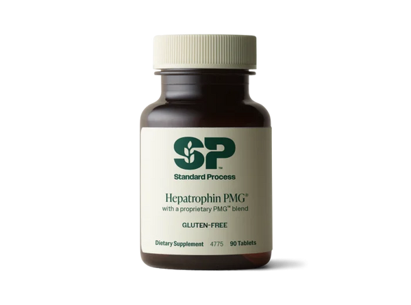 Hepatrophin PMG® - 90 Tablets