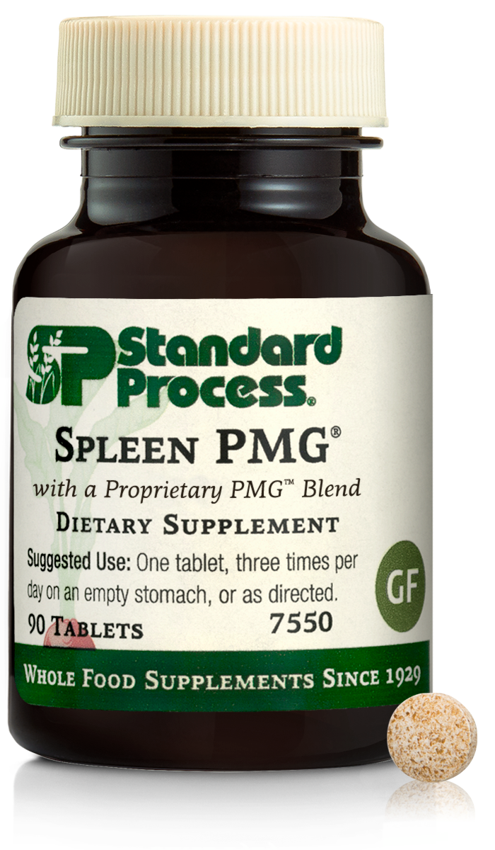 Spleen PMG
