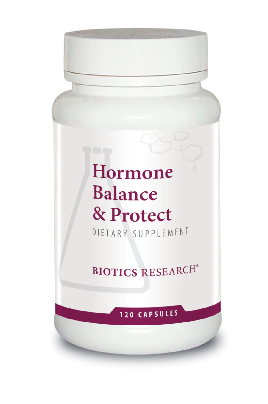 Hormone Balance & Protect - 120 capsules