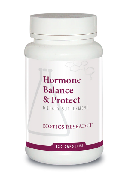 Hormone Balance & Protect - 120 capsules