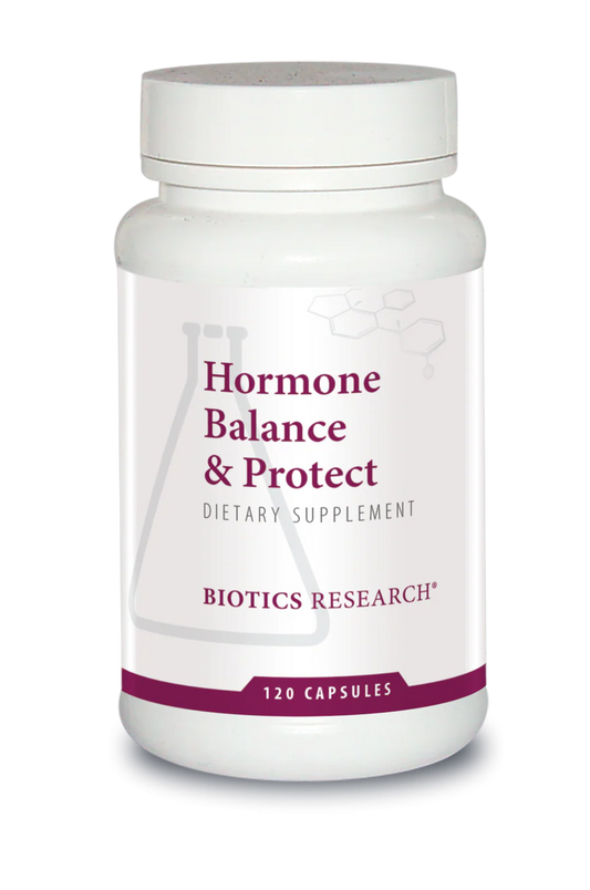 Hormone Balance & Protect - 120 capsules