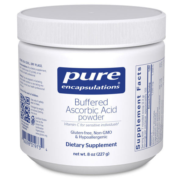 Buffered Ascorbic Acid Powder - 8oz