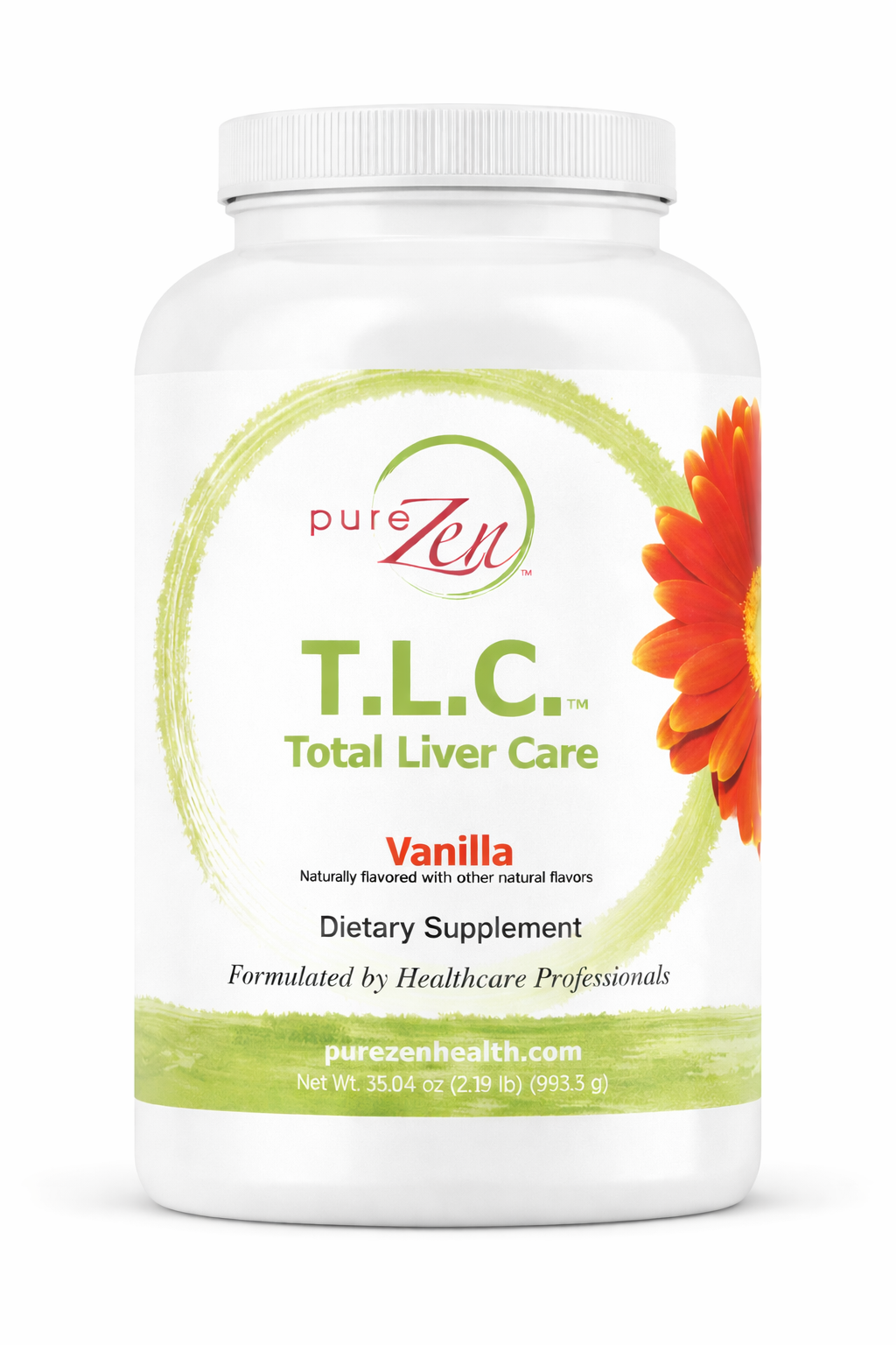 Total Liver Care (TLC) Vanilla- 965 Grams