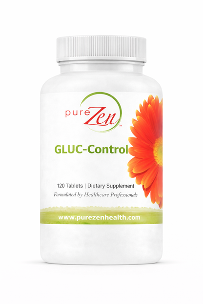 Gluc Control- 120 Tablets