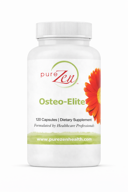Osteo Elite- 120 Capsules