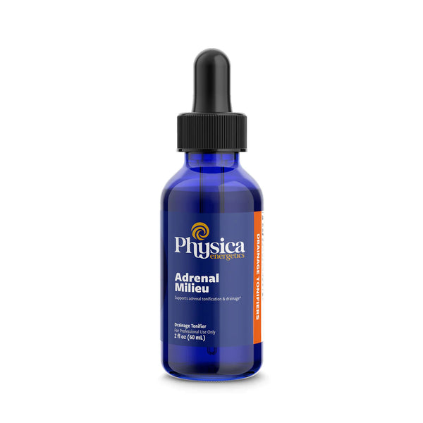 Adrenal Milieu - 2 oz (01240)