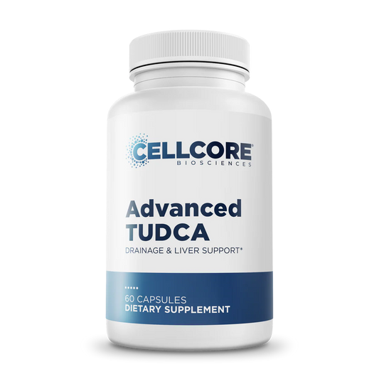 Tudca - 60 Capsules
