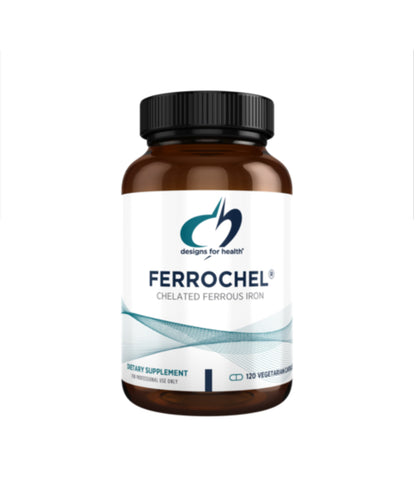 Ferrochel - 120 Capsules