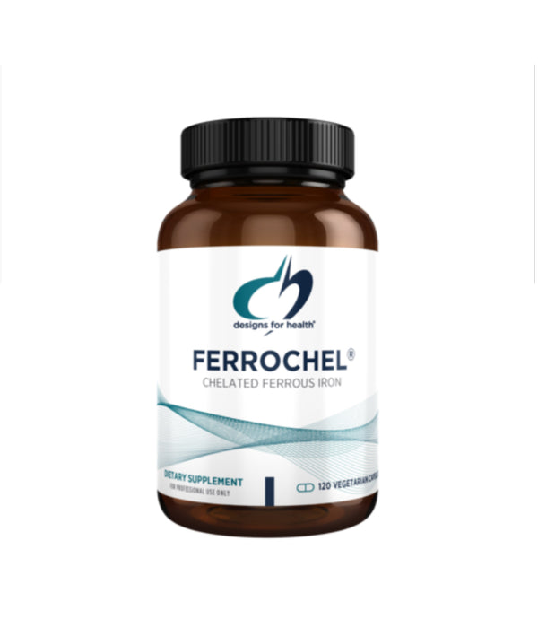 Ferrochel - 120 Capsules