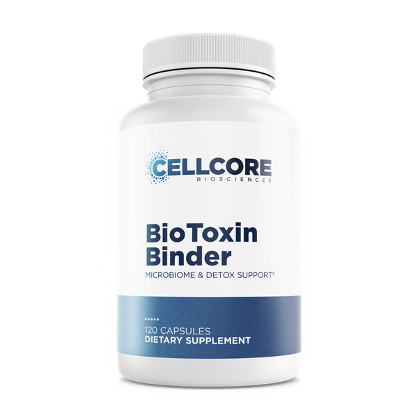 BioToxin Binder - 120 Capsules