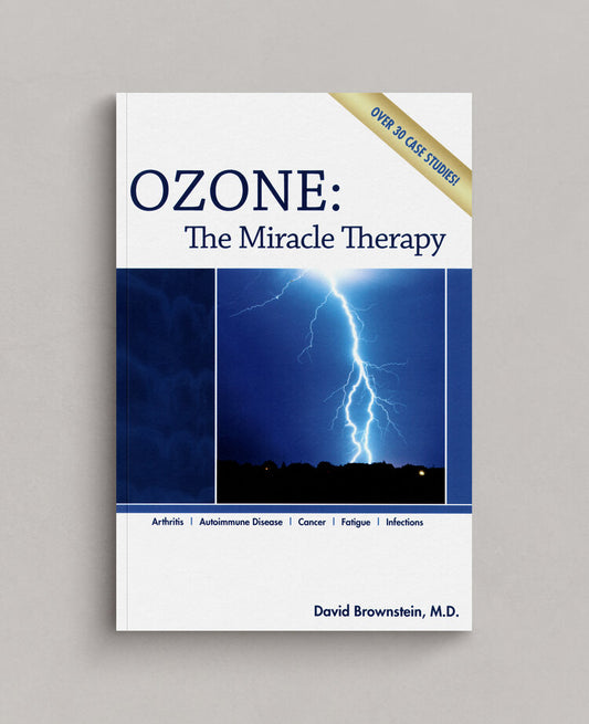 Ozone: the Miracle Therapy
