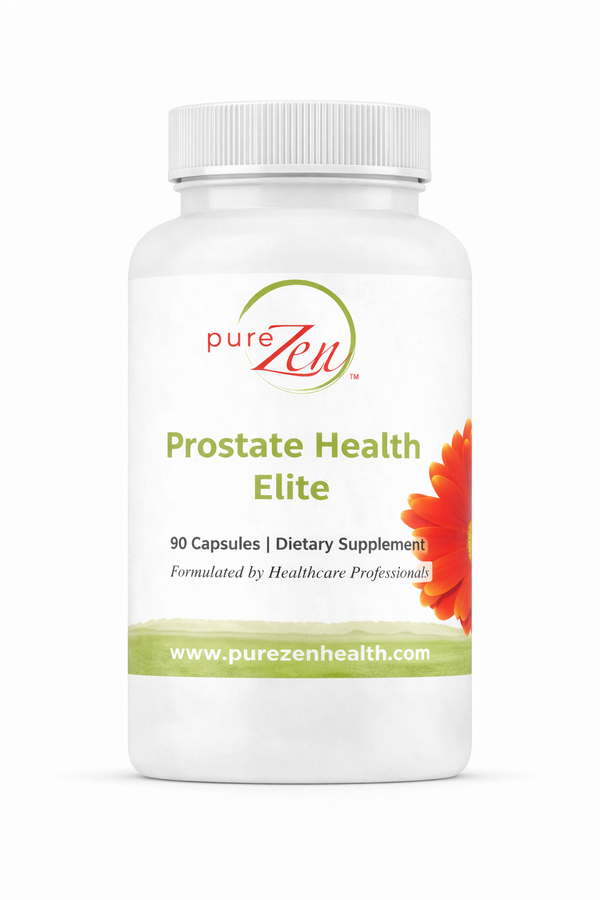 Prostate Health Elite- 90 Capsules