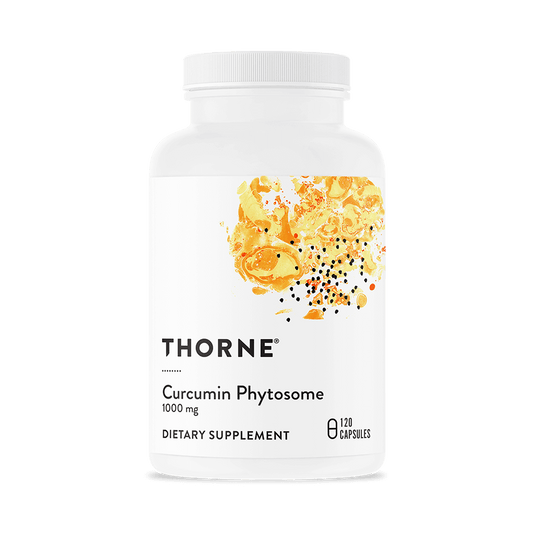 Curcumin Phytosome - 120 Capsules