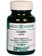 Cramplex - 40 capsules