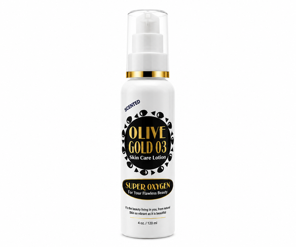 Olive Gold Ozone Lotion - 100ML