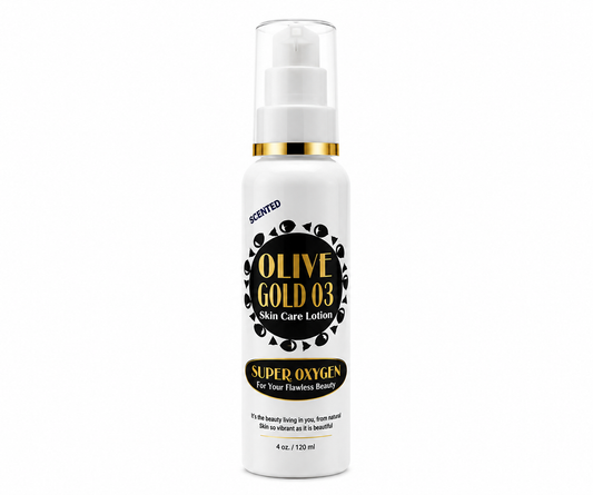 Olive Gold Ozone Lotion - 100ML