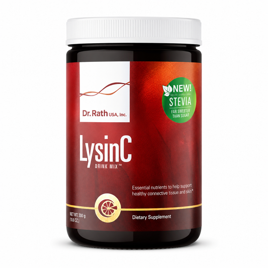 Lysin C Drink Mix Powder-1.10 Lbs