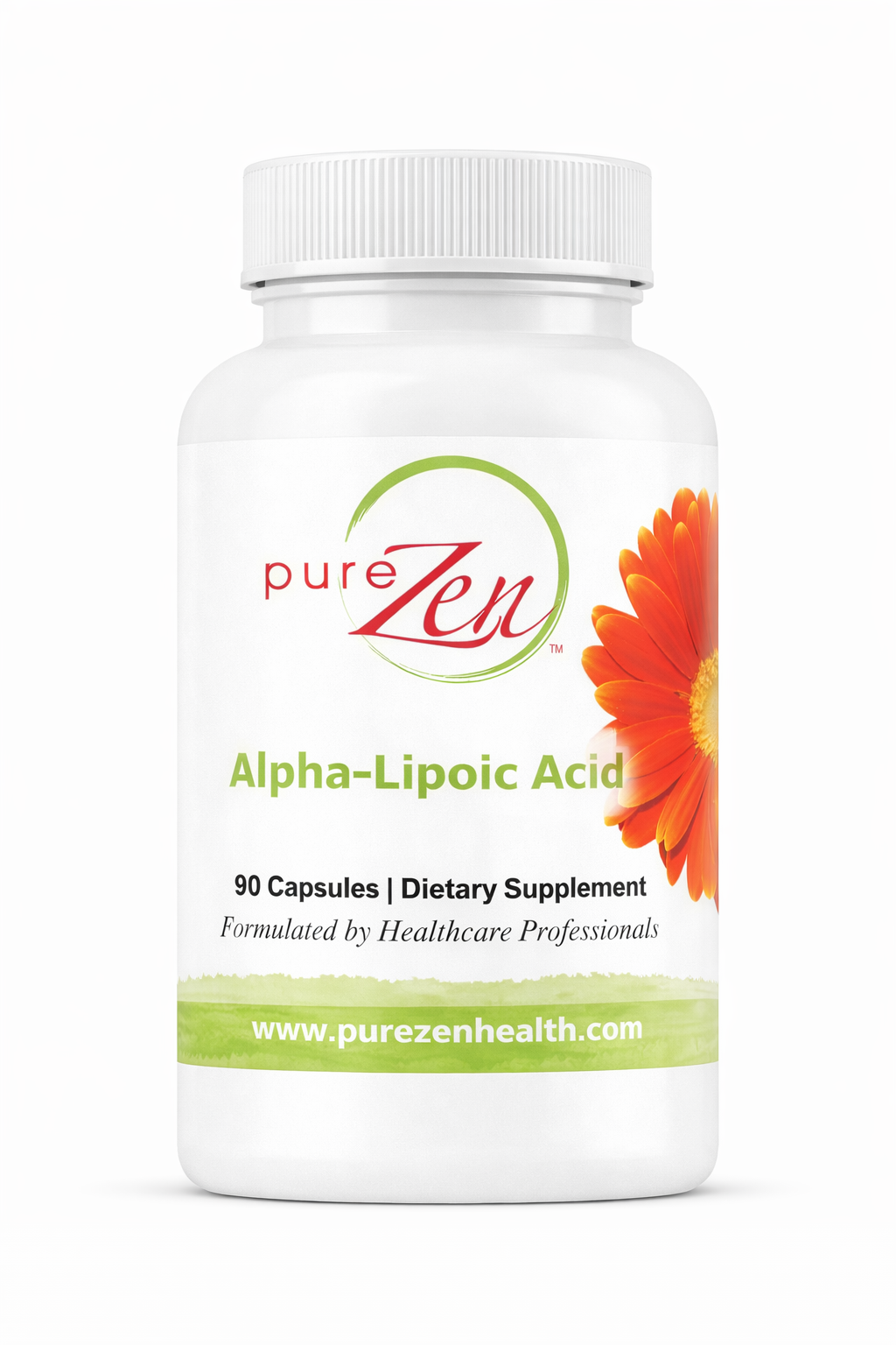 Alpha Lipoic Acid 90 Caps
