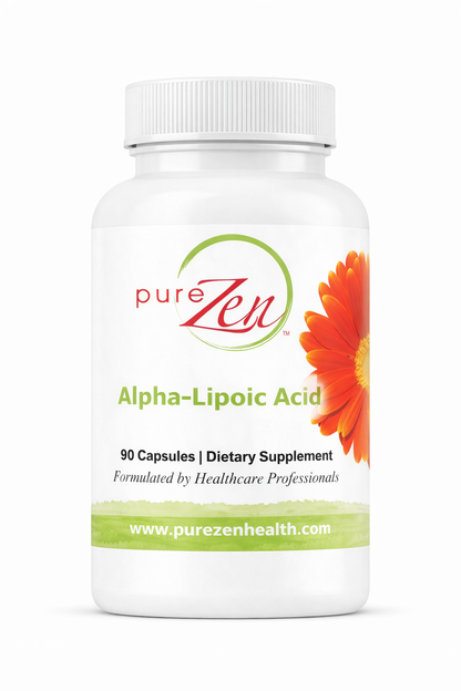 Alpha Lipoic Acid- 90 Capsules