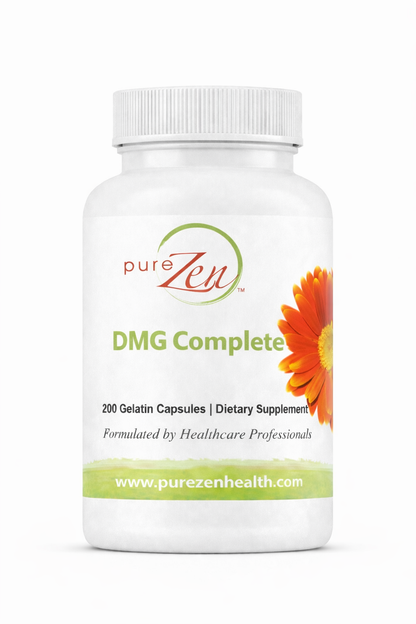 DMG Complete- 200 Capsules