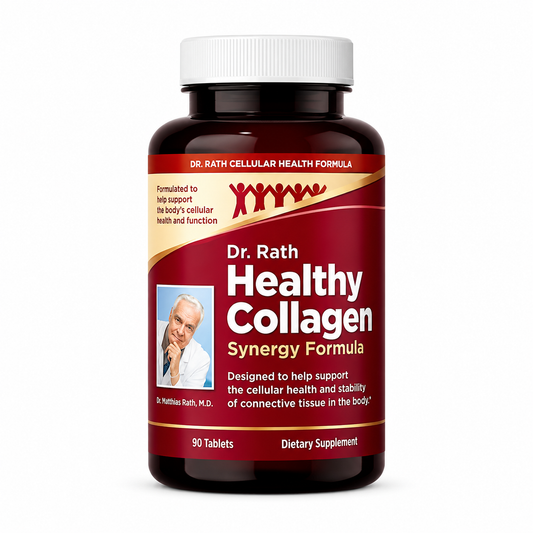 Healthy Collagen Synergy Formula (prolysinc) -120 caps