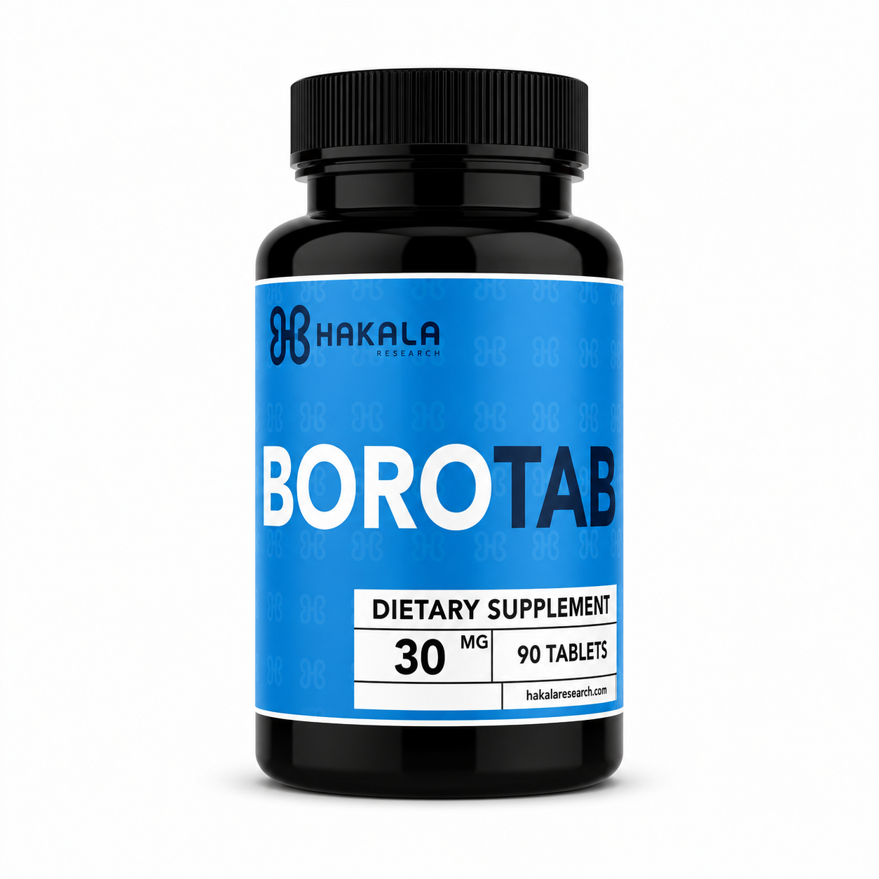 Boro Tab (boron) 30mg -90 Tablets
