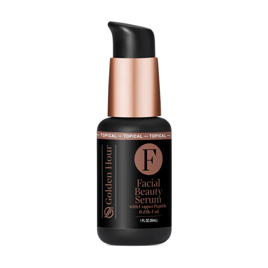 Facial Beauty Serum - 30ml