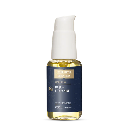 Gaba + L-Theanine - 50ml