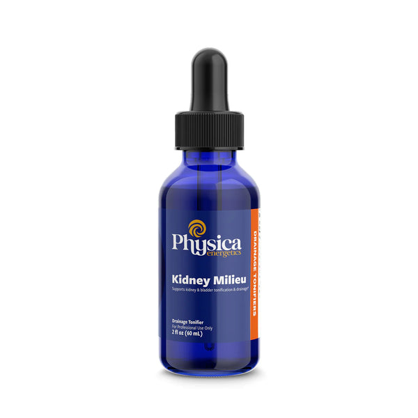 Kidney Milieu - 2 oz (01058)