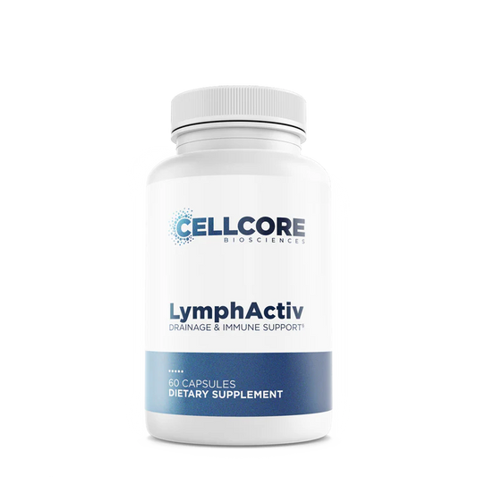 Lymphactiv - 60 capsules