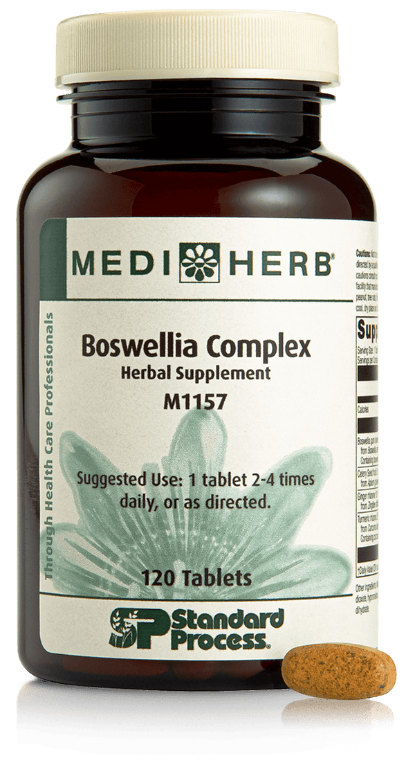Boswellia Complex - 120 Tabs