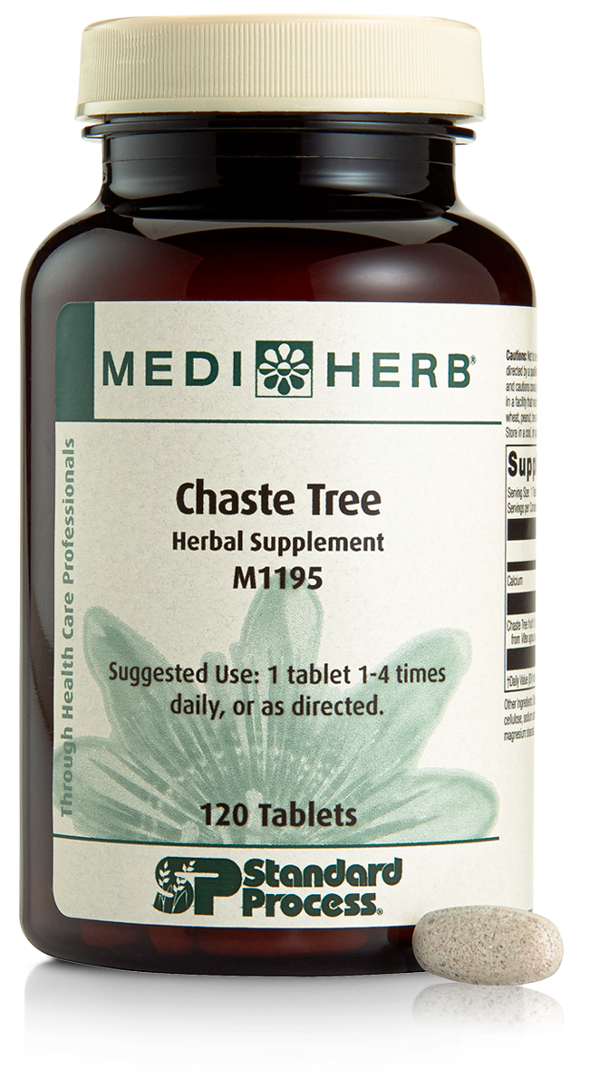 Chaste Tree - 120 tablets