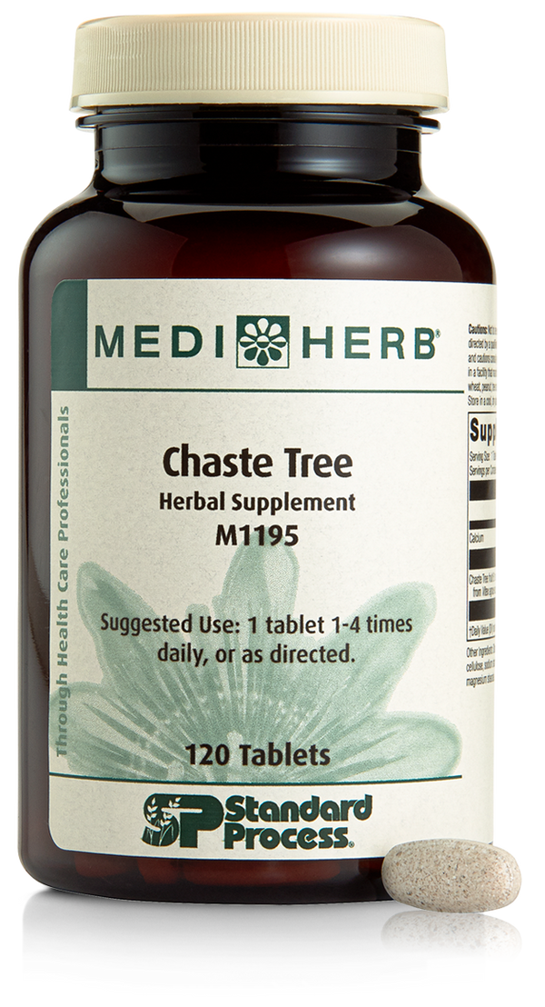 Chaste Tree - 120 tablets