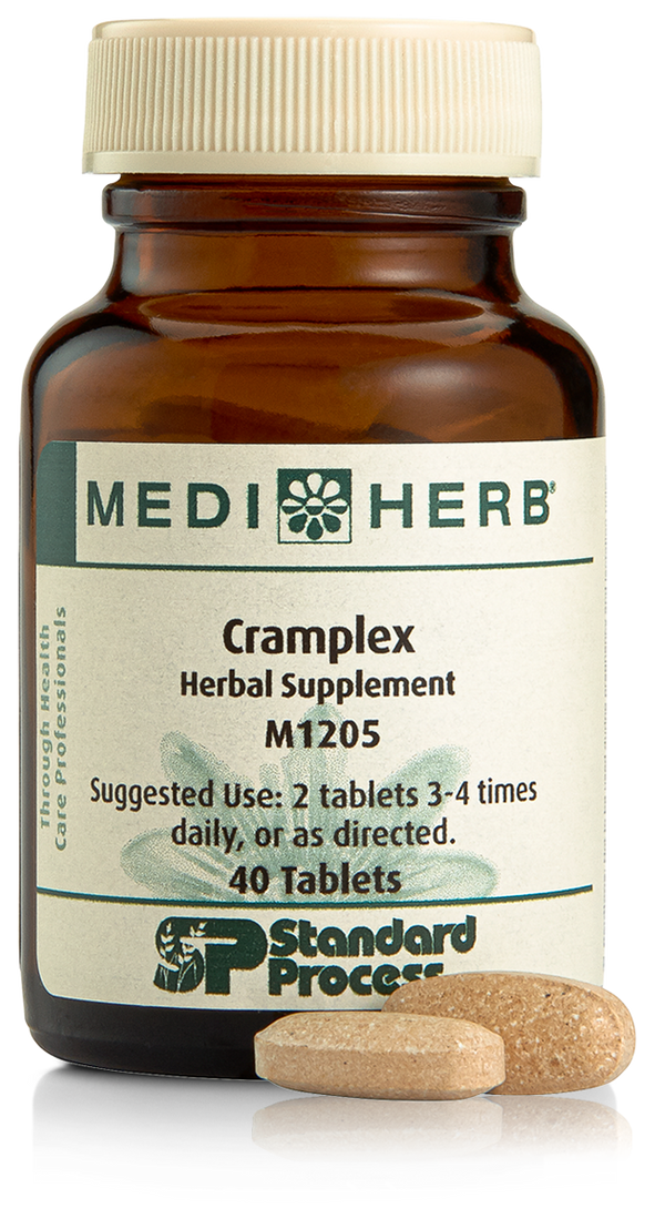 Cramplex - 40 capsules