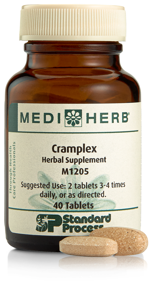 Cramplex - 40 capsules