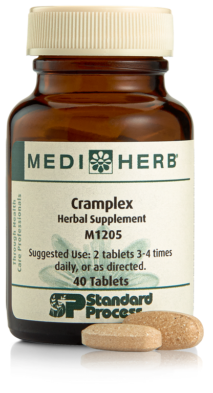 Cramplex - 40 capsules