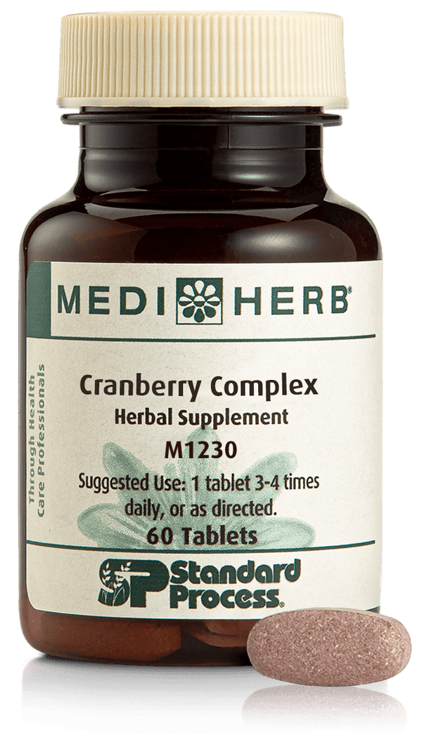 Cranberry Complex - 40 tablets