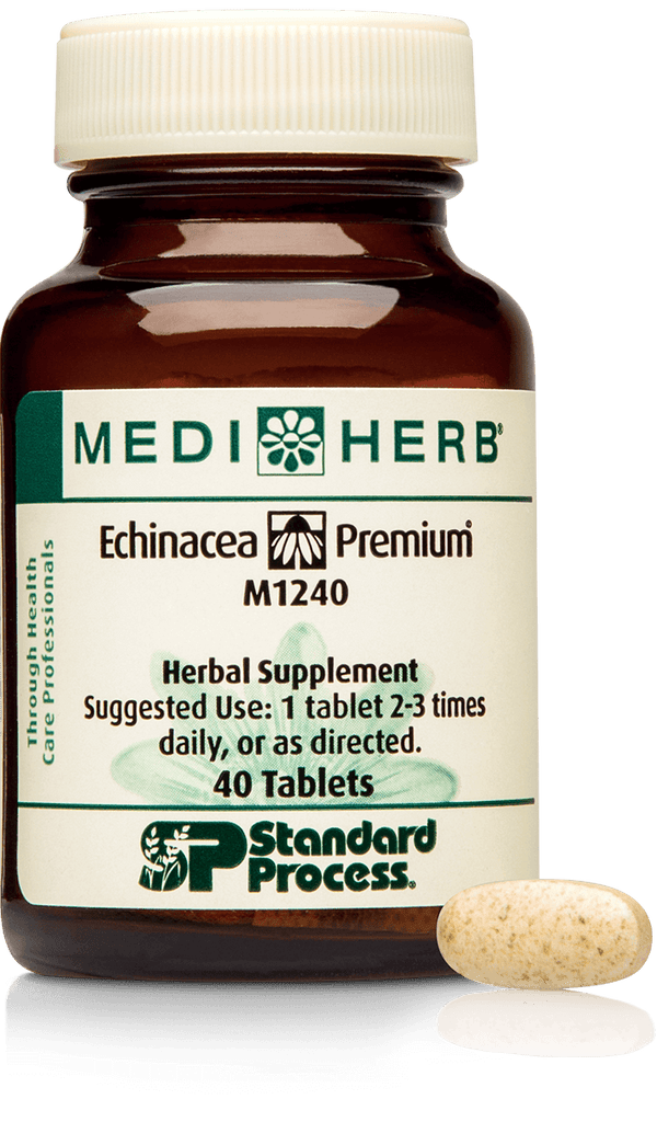Echinacea Premium - 40 tablets